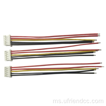 1.5mm Pitch 5Pin Housing Wire Harness Cable disesuaikan